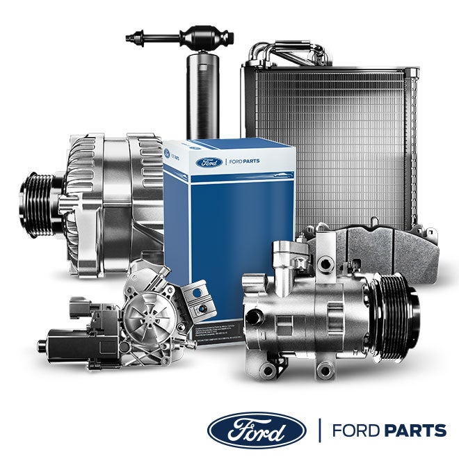Ford Parts at Thoroughbred Ford in Kansas City MO