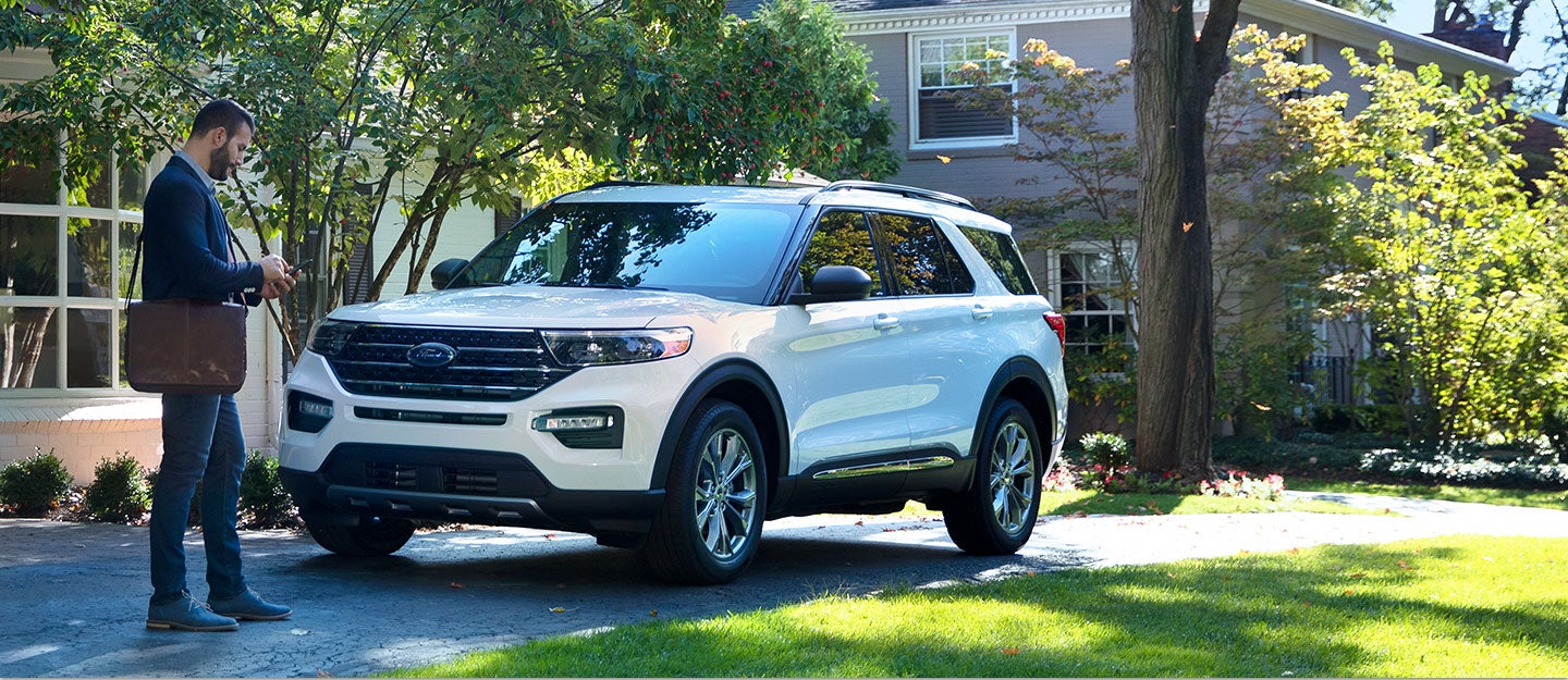 Thoroughbred Ford in Kansas City MO