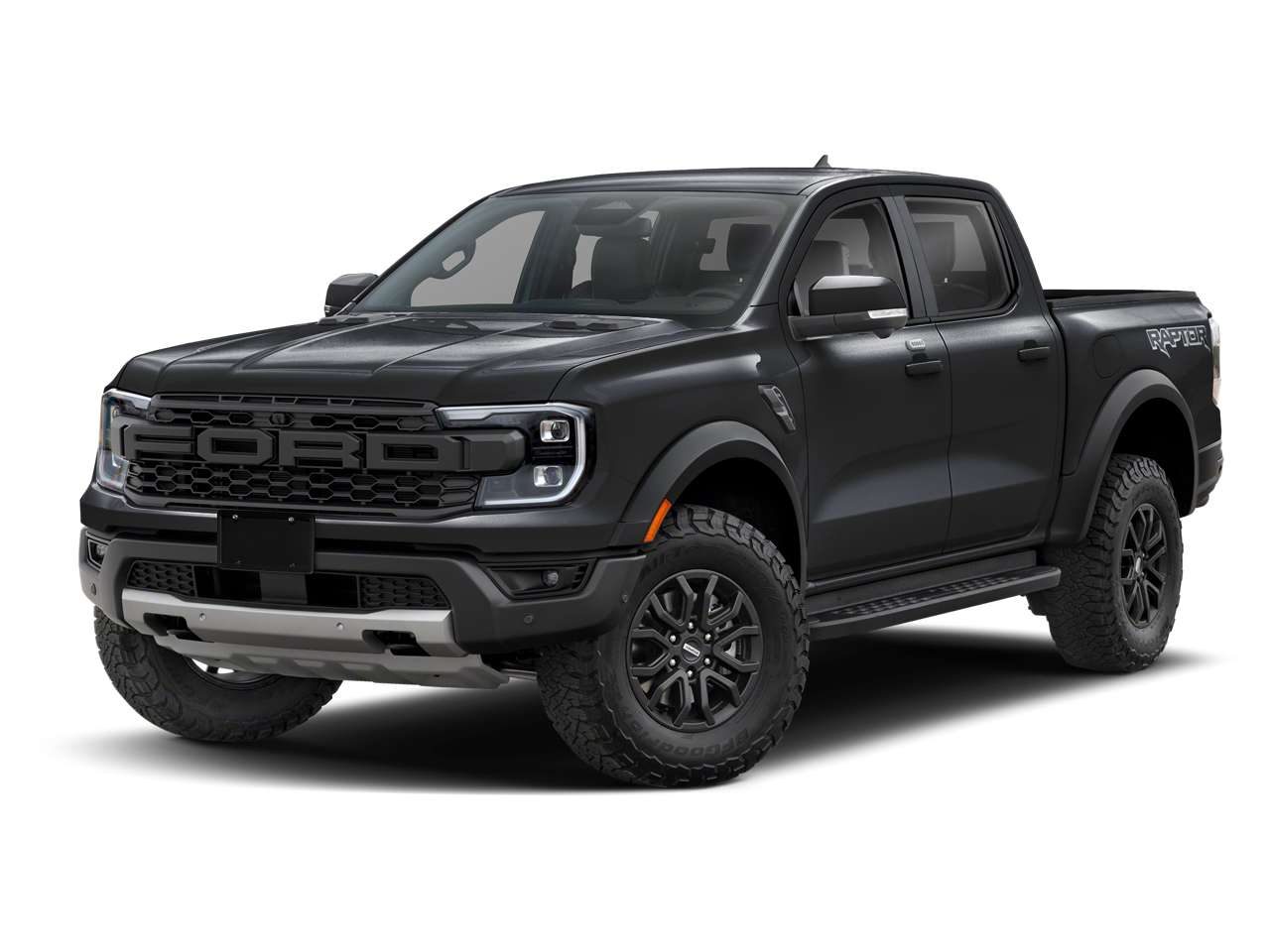 Build And Price A New Ford Ranger Custom Order