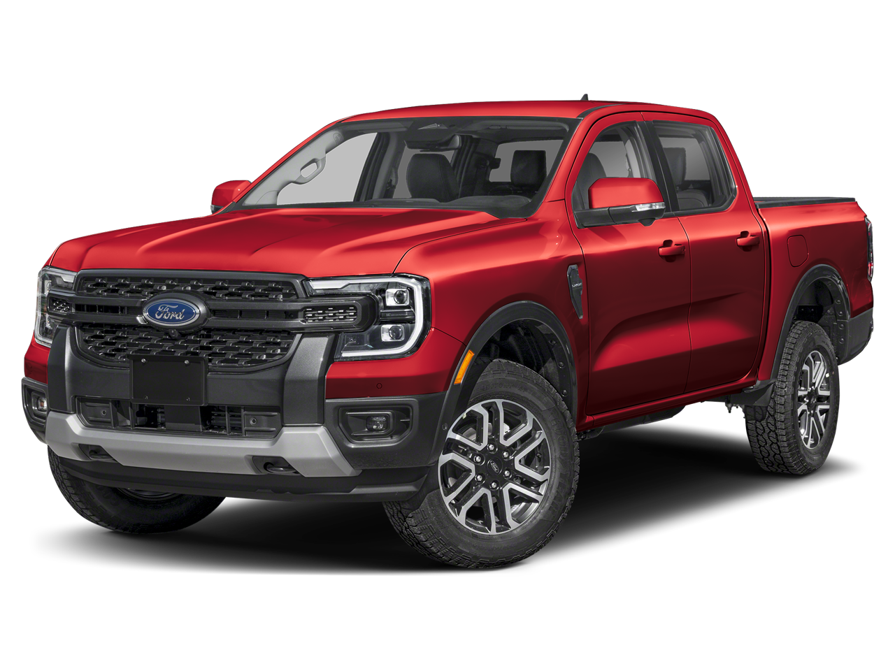 Build And Price A New Ford Ranger Custom Order