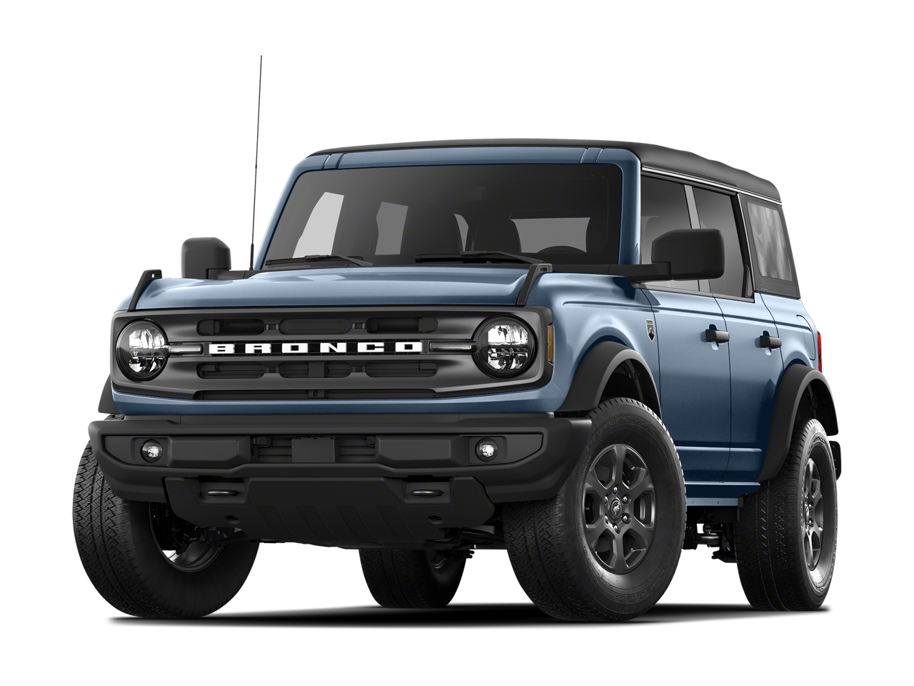 New 2024 Ford Bronco Big Bend® in Kansas City, MO 1FMDE7BH3RLB02589