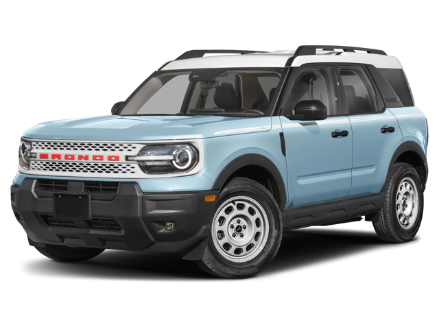 2025 Ford Bronco Sport Review Overland Park, KS | Thoroughbred Ford