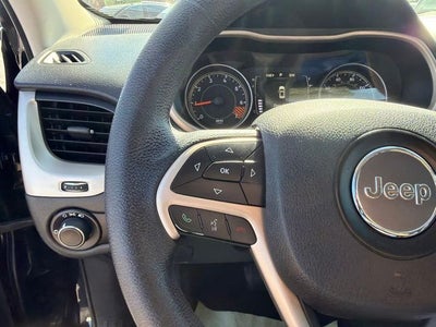 2015 Jeep Cherokee Sport