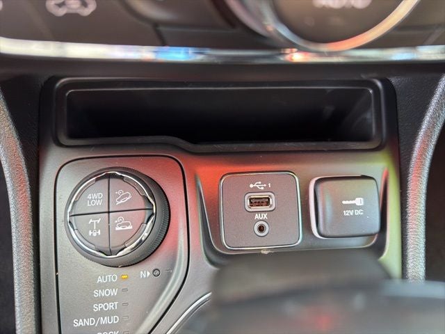 2021 Jeep Cherokee Trailhawk