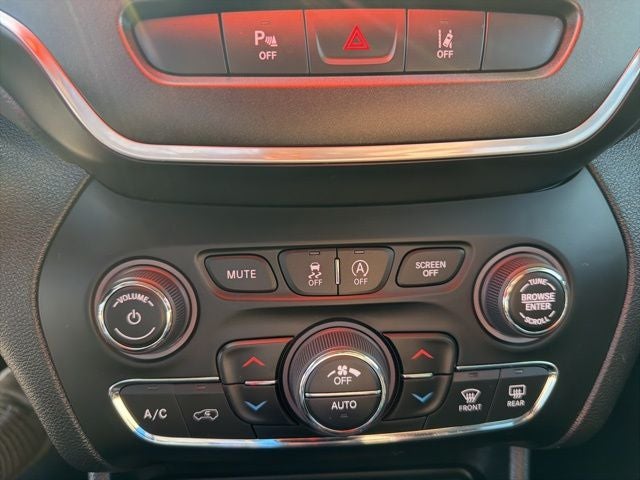 2021 Jeep Cherokee Trailhawk