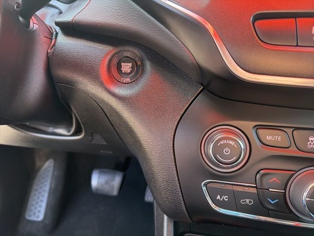 2021 Jeep Cherokee Trailhawk