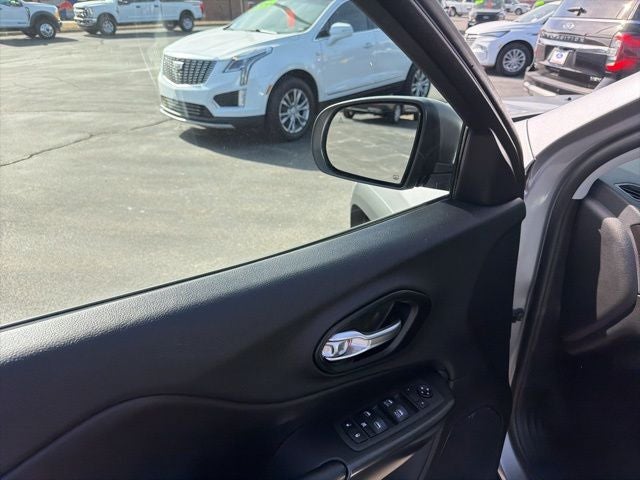 2021 Jeep Cherokee Trailhawk