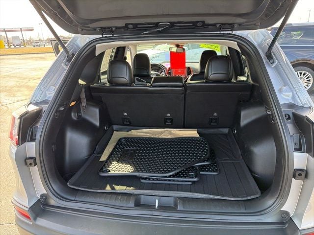 2021 Jeep Cherokee Trailhawk