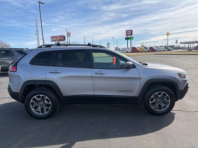 2021 Jeep Cherokee Trailhawk