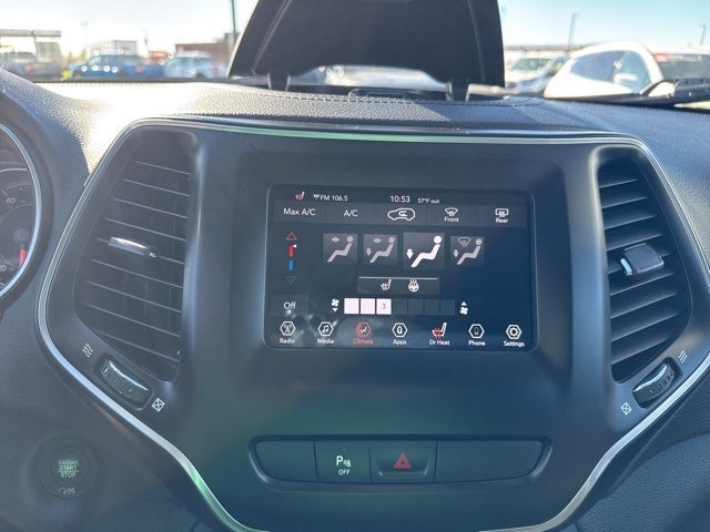 2020 Jeep Cherokee Altitude