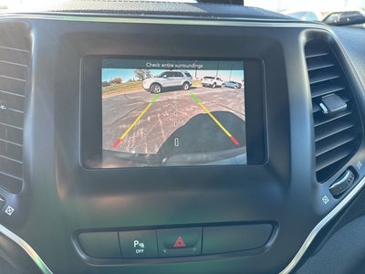 2020 Jeep Cherokee Altitude