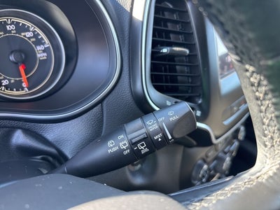 2020 Jeep Cherokee Altitude