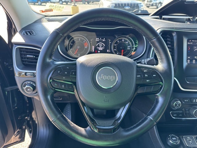 2020 Jeep Cherokee Altitude