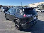 2020 Jeep Cherokee Altitude