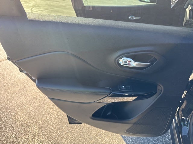 2020 Jeep Cherokee Altitude