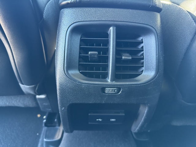 2020 Jeep Cherokee Altitude