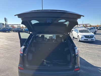 2020 Jeep Cherokee Altitude