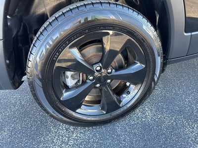 2020 Jeep Cherokee Altitude