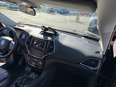 2020 Jeep Cherokee Altitude