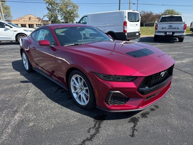 2025 Ford Mustang GT Premium