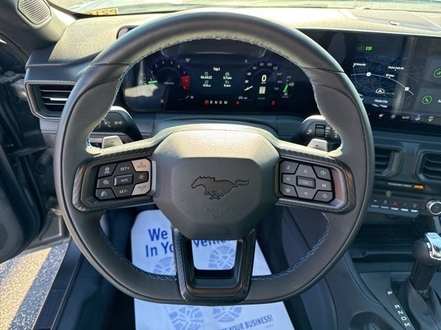 2024 Ford Mustang Dark Horse