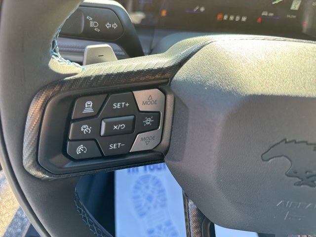 2024 Ford Mustang Dark Horse