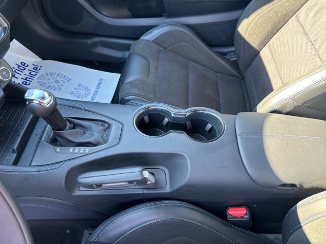 2024 Ford Mustang Dark Horse