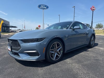 2025 Ford Mustang EcoBoost