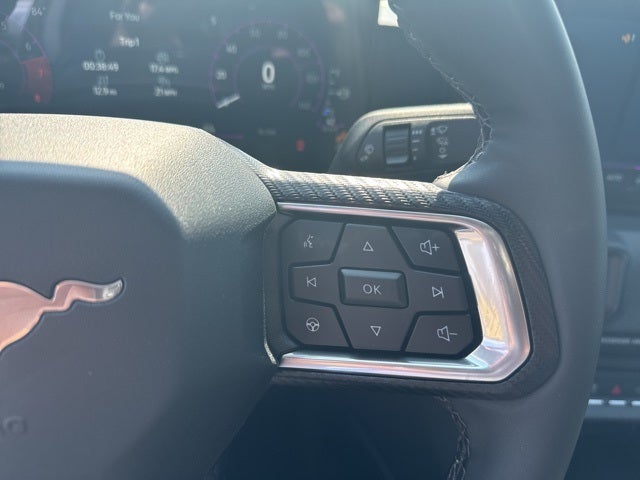 2025 Ford Mustang EcoBoost