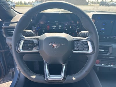 2025 Ford Mustang EcoBoost