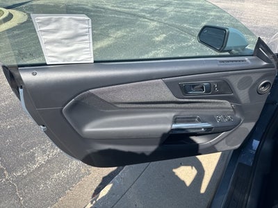 2025 Ford Mustang EcoBoost