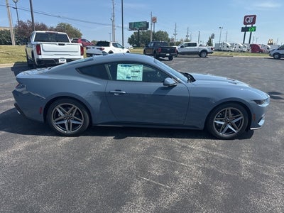 2025 Ford Mustang EcoBoost