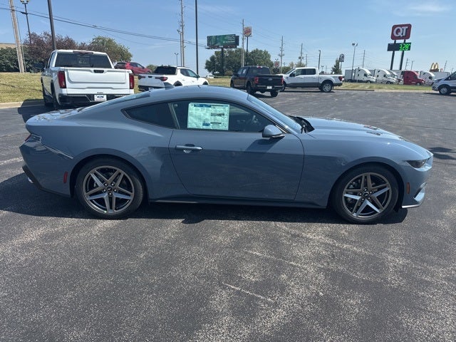 2025 Ford Mustang EcoBoost