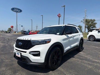 2023 Ford Explorer ST