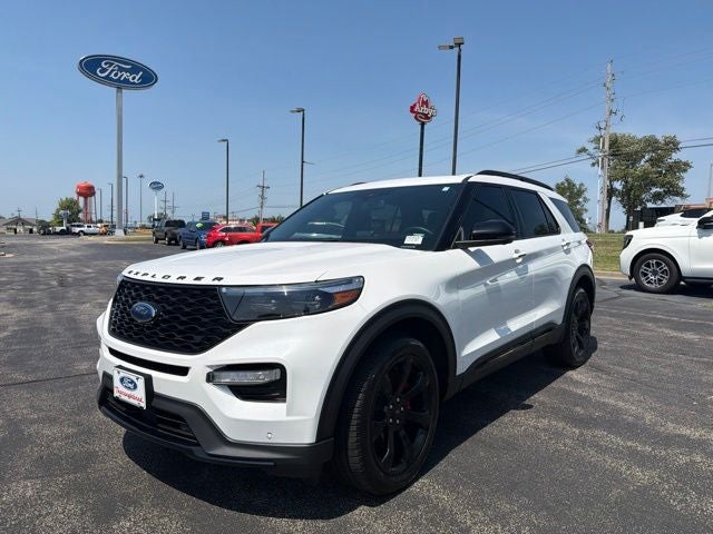 2023 Ford Explorer ST