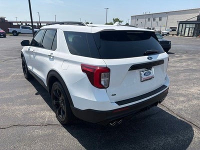 2023 Ford Explorer ST