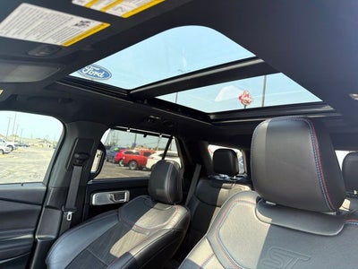 2023 Ford Explorer ST