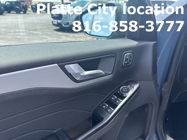 2023 Ford Escape Hybrid Platinum