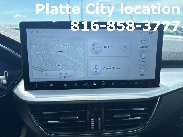 2023 Ford Escape Hybrid Platinum