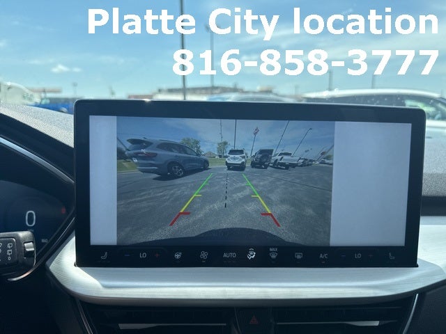 2023 Ford Escape Hybrid Platinum