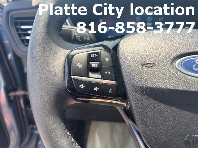 2023 Ford Escape Hybrid Platinum