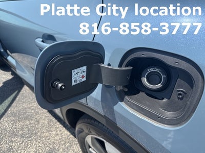 2023 Ford Escape Hybrid Platinum