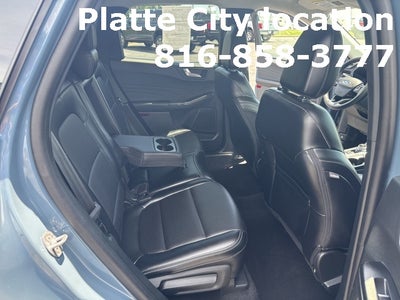 2023 Ford Escape Hybrid Platinum