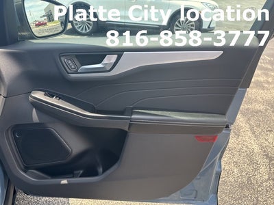 2023 Ford Escape Hybrid Platinum