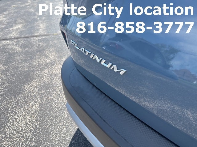 2023 Ford Escape Hybrid Platinum