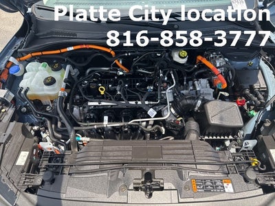 2023 Ford Escape Hybrid Platinum