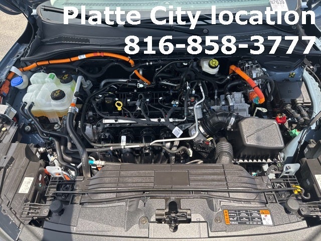 2023 Ford Escape Hybrid Platinum