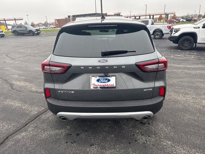 2026 Ford Escape Active