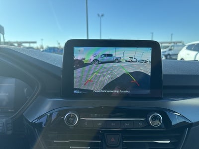 2026 Ford Escape Active