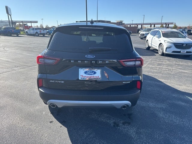 2026 Ford Escape Active
